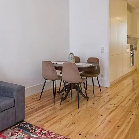 Appartement Alegria 901 Oporto