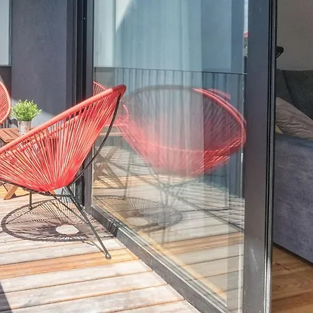 Apartmán Alegria 901